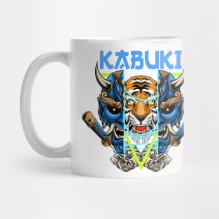 Kabuki v4 05 Mug